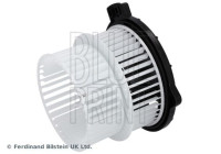 Interior ventilation