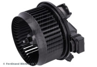 Interior ventilation