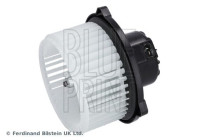 Interior ventilation