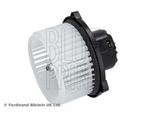 Interior ventilation