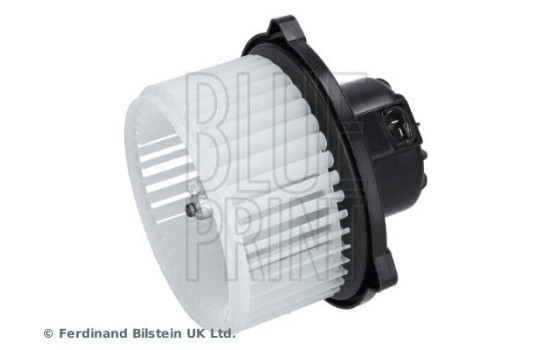 Interior ventilation