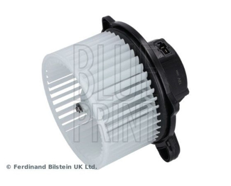 Interior ventilation