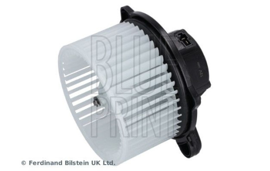 Interior ventilation