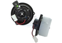 Interior ventilation