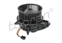 Interior ventilation