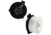 Interior ventilation