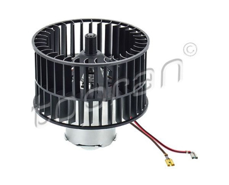 Interior ventilation