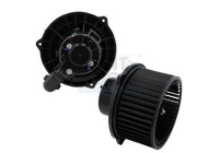 Interior ventilation