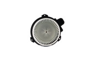 Interior ventilation