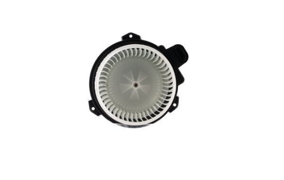 Interior ventilation