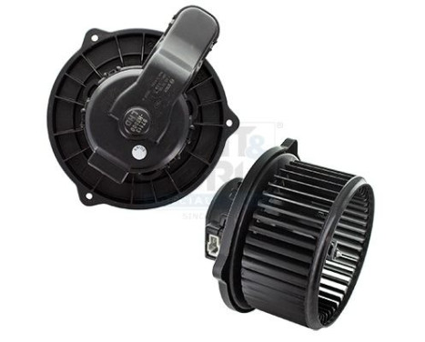 Interior ventilation