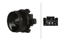 Interior ventilation