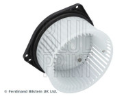 Interior ventilation