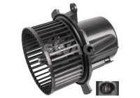Interior ventilation