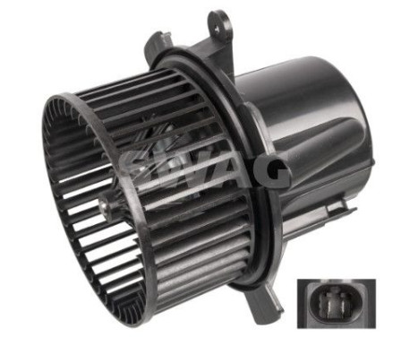 Interior ventilation