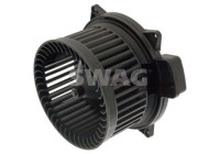 Interior ventilation