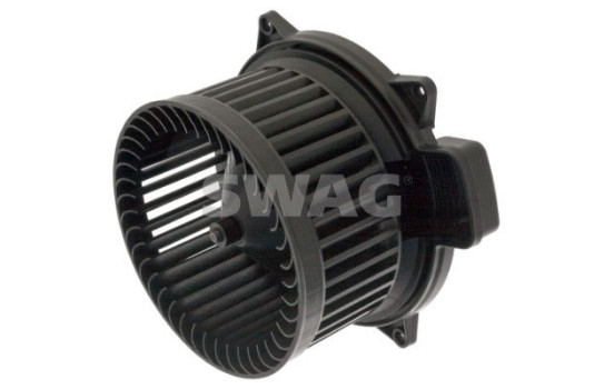 Interior ventilation