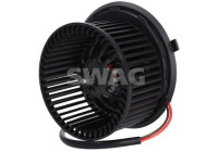 Interior ventilation