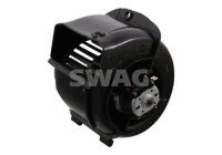 Interior ventilation