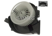 Interior ventilation