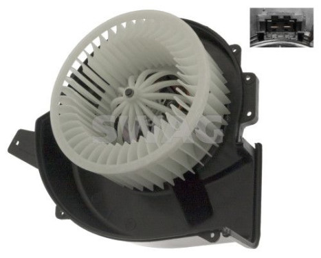 Interior ventilation