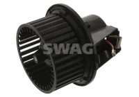 Interior ventilation