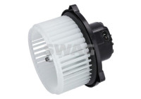 Interior ventilation