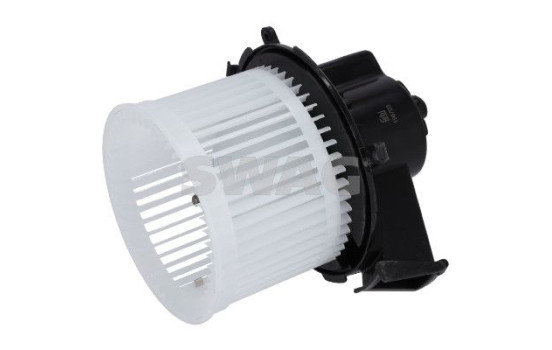 Interior ventilation