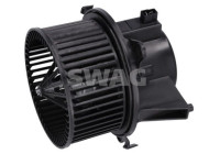 Interior ventilation