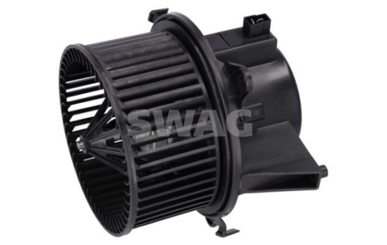 Interior ventilation