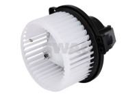 Interior ventilation