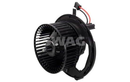 Interior ventilation
