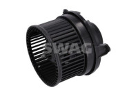 Interior ventilation