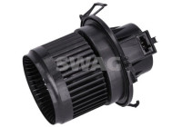 Interior ventilation