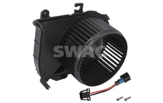 Interior ventilation