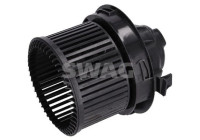 Interior ventilation