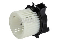Interior ventilation