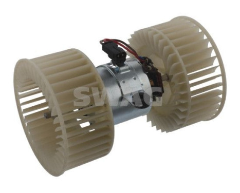 Interior ventilation
