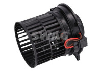 Interior ventilation
