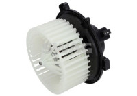 Interior ventilation