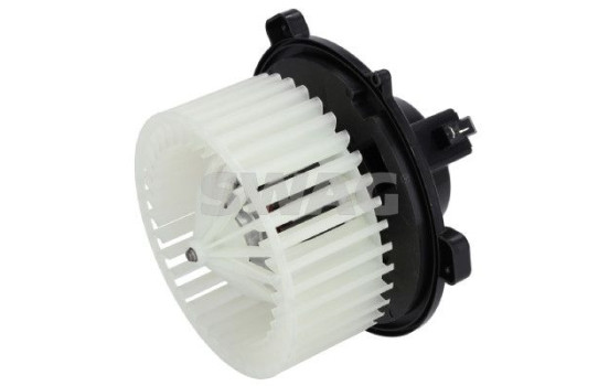 Interior ventilation