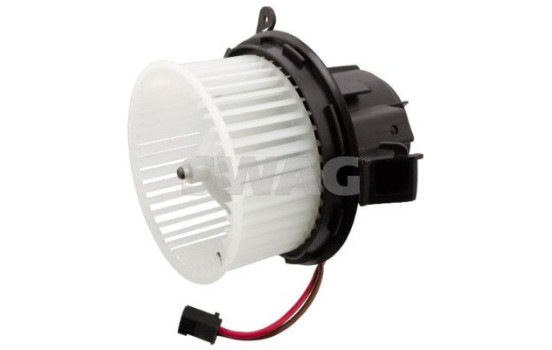 Interior ventilation