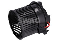 Interior ventilation