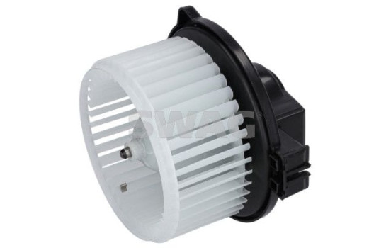 Interior ventilation