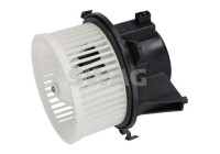 Interior ventilation