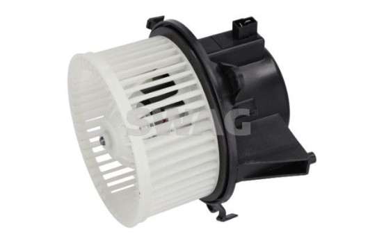 Interior ventilation