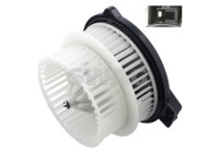 Interior ventilation