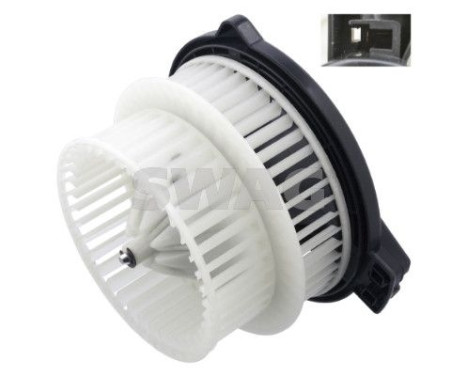 Interior ventilation