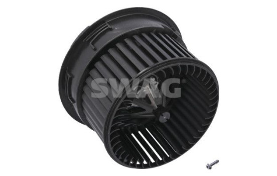 Interior ventilation