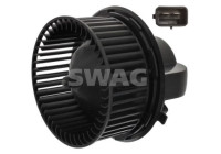 Interior ventilation